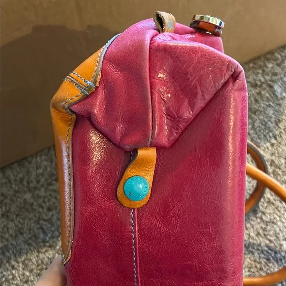 Gabs Italian Leather Handbag - Picture 11 of 16